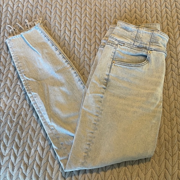 Veronica Beard Light Blue Jeans - Picture 3 of 7